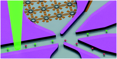 Graphical abstract: Micro vapor bubble jet flow for safe and high-rate fluorescence-activated cell sorting